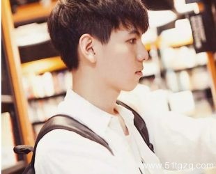 帅哥∣清新养眼的美好颜值 遇见这样的小鲜肉千万别放手 - 51虹马