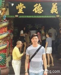 新加坡小受好可爱，傻傻的、萌萌哒、还有一副好身材！ - 51虹马