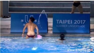 跳水露蜜桃臀爆红，遭同志骚扰？曝郭敬明正式起诉李枫… - 51虹马