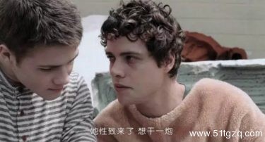 《碎碎爱》：碎碎的小黄话与流动的性向 - 51虹马