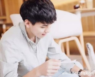 帅哥∣清新养眼的美好颜值 遇见这样的小鲜肉千万别放手 - 51虹马