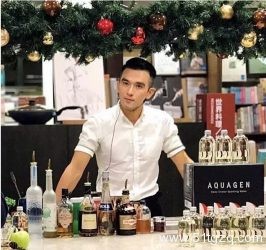 酷帅调酒师，真实身份却是...... - 51虹马