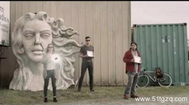 《碎碎爱》：碎碎的小黄话与流动的性向 - 51虹马