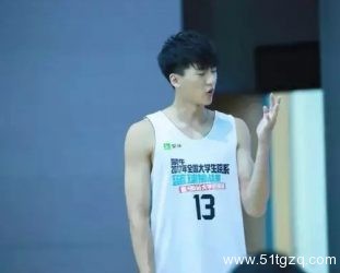 腿长2米的小鲜肉，能挖到这枚太原理工的校草级篮球小哥，值了！ - 51虹马
