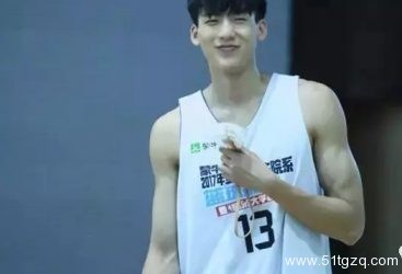 腿长2米的小鲜肉，能挖到这枚太原理工的校草级篮球小哥，值了！ - 51虹马