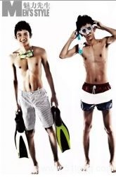 拍过魅力先生，与李现演对手戏的康恩赫你知道吗？ - 51虹马