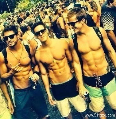 怎样辨别身边的基佬？-51虹马