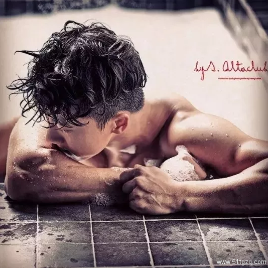 对gay最具吸引力的男人，你躺枪了吗？-51虹马