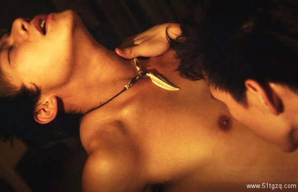 经典同志小说: 血蝴蝶-51虹马