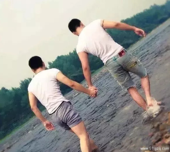 在很久很久以前，你拥有我，我拥有你-51虹马