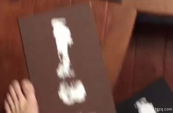 用“小弟”画画的大艺术家 捷豹huge到爆-51虹马