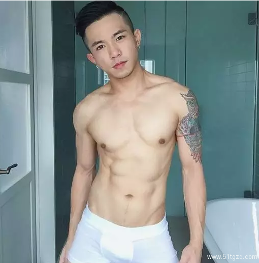 神似名媛一姐的鲜肉boy，竟然撩了这么多好肉老公-51虹马