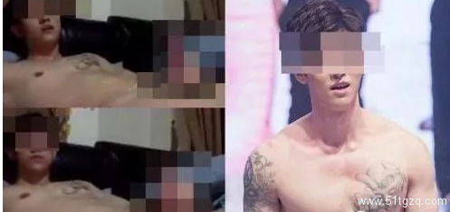 自拍不雅视频网上疯传,偶像男星到警局承认!-51虹马