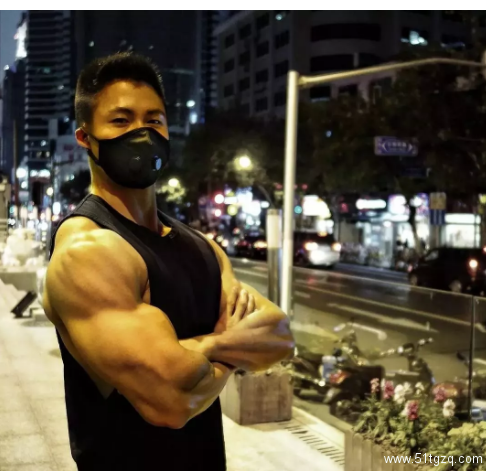 中日混血理工男！多看一眼就流鼻血额！-51虹马