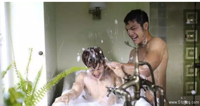 越南同性电影，哥哥X弟弟，有肉+恐怖+美景+音乐-51虹马