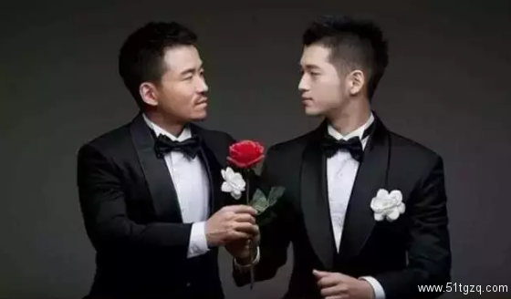 一个GAY，如果要结婚，将有以下3种可能，你怎么选择哦-51虹马