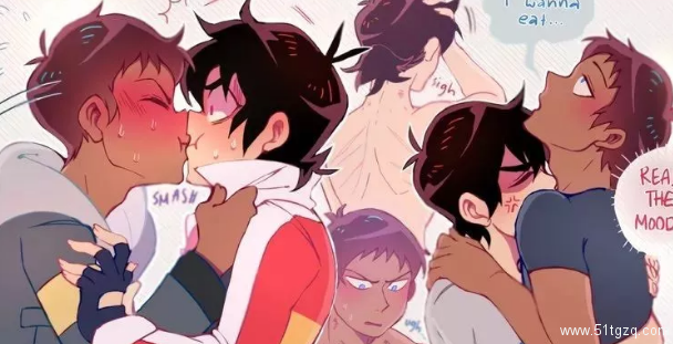 我的直男室友好gay！-51虹马