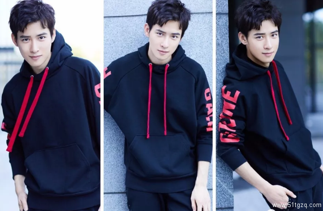 帅哥∣清爽利落比春风还和煦的小哥哥，也能荷尔蒙爆发秀出小腹肌！－－吴昊泽-51虹马