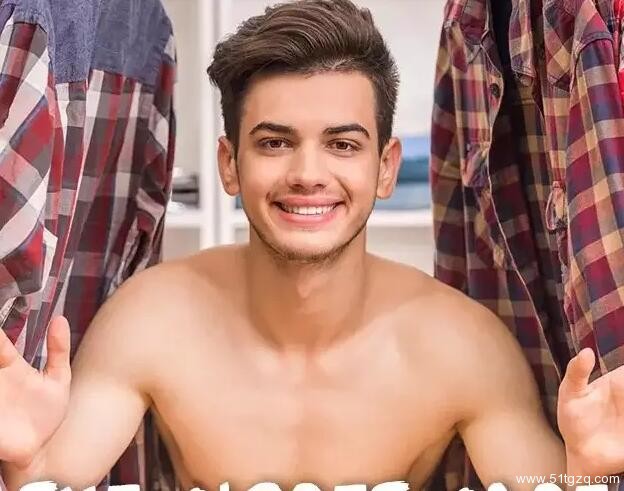 Gay圈的八种人？你遇到过几种？-51虹马