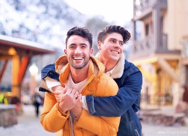 大妈的gay观 180度转变...-51虹马