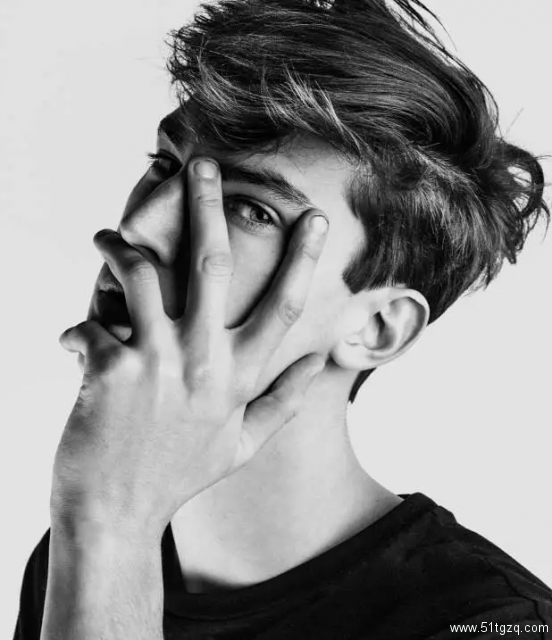 有多少累,还没说出来?-51虹马