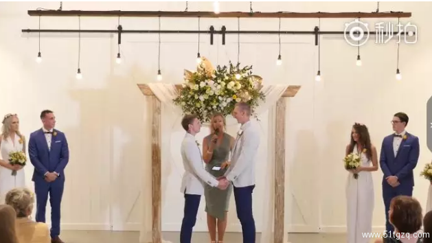 约后染HIV想自杀？曝光某大号的恐同言论！澳洲一对田径运动员结为夫夫-51虹马