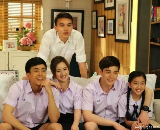 泰国搞笑同性情景《9巷1弄》全集更新，肌肉男+小鲜肉+正太-51虹马