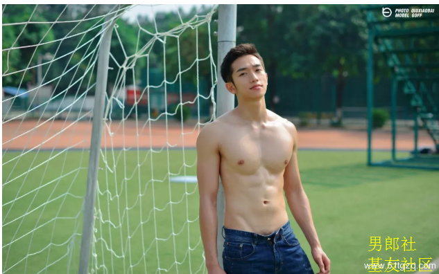 萌帅萌帅的极品筋肉男，天菜网红麻豆壮硕胸腹肌随便拍！-51虹马