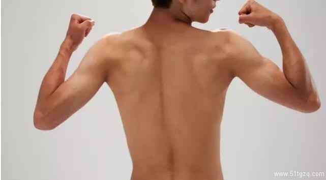 GAY圈5种典型身材，请对号入座！ - 51虹马