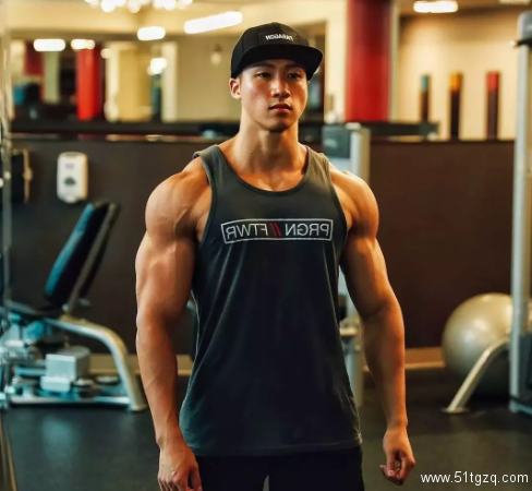 中日混血理工男！多看一眼就流鼻血额！ - 51虹马