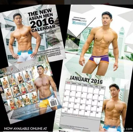 杜达雄男模又下海了，老当益壮的熟男魅力。 - 51虹马