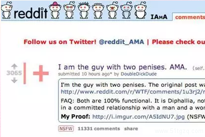 有两个丁丁的男人...兄弟，你太厉害了-51虹马