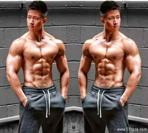 中日混血理工男！多看一眼就流鼻血额！ - 51虹马