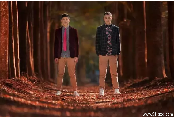 台北爱情故事 他和他的十年，时间只够用来爱！ - 51虹马