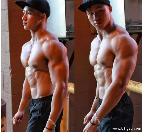 中日混血理工男！多看一眼就流鼻血额！ - 51虹马