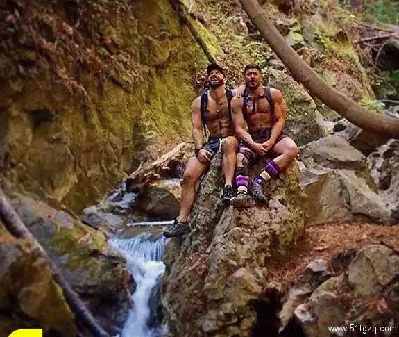 gay全裸游世界 - 51虹马