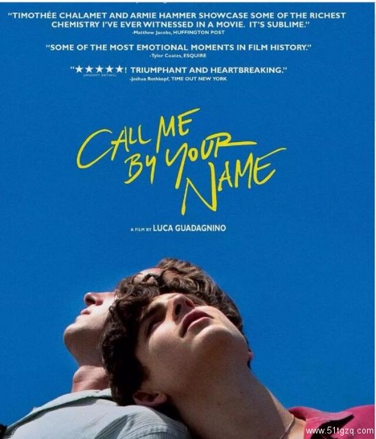 2017年同志电影年度报告来了！（数据、趋势、展望...） - 51虹马