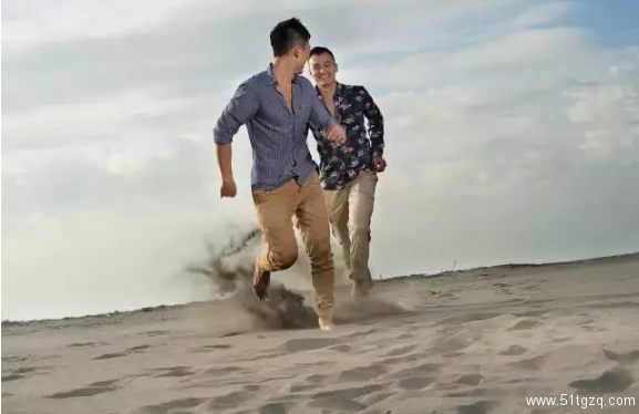 台北爱情故事 他和他的十年，时间只够用来爱！ - 51虹马