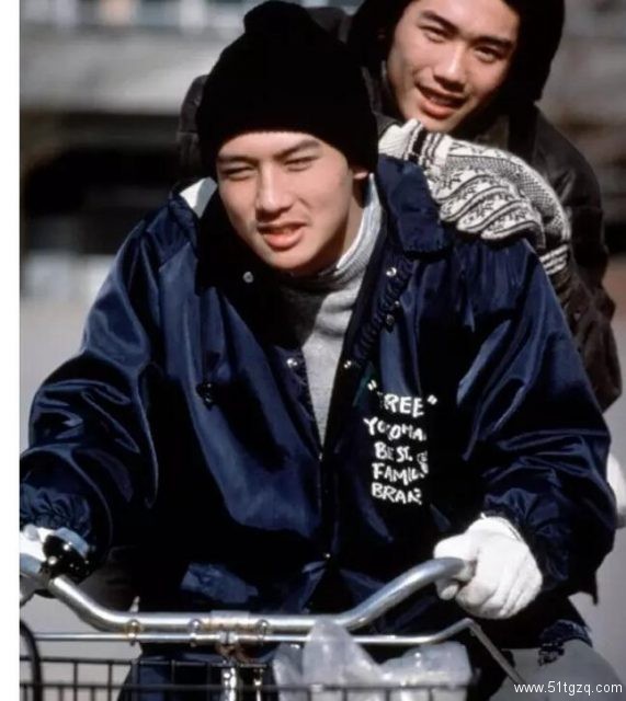 拥有世界级Body的狂放大叔，年少也是清新鲜肉过 - 51虹马