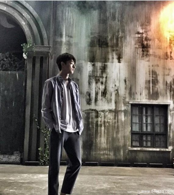 帅哥∣北体187长腿美少年来袭，鲜嫩颜值看到你想哭 - 51虹马