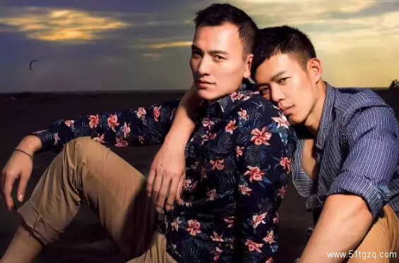 台北爱情故事 他和他的十年，时间只够用来爱！ - 51虹马