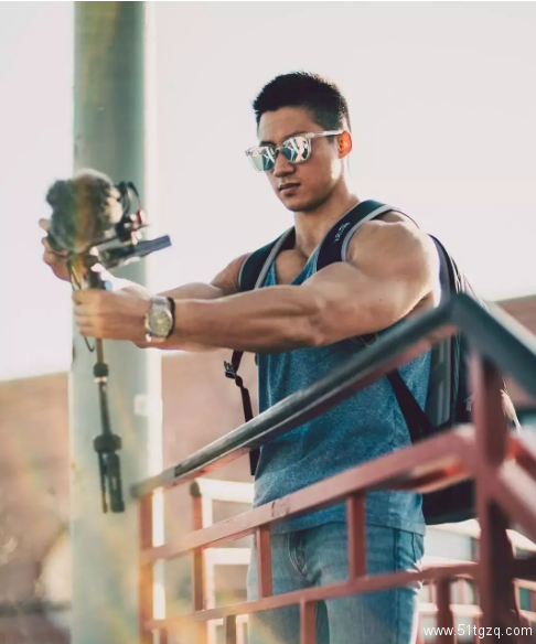 中日混血理工男！多看一眼就流鼻血额！ - 51虹马