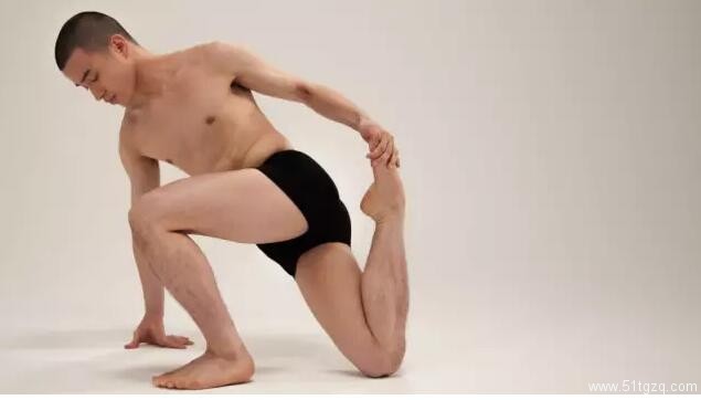 GAY圈5种典型身材，请对号入座！ - 51虹马