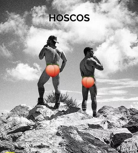 gay全裸游世界 - 51虹马