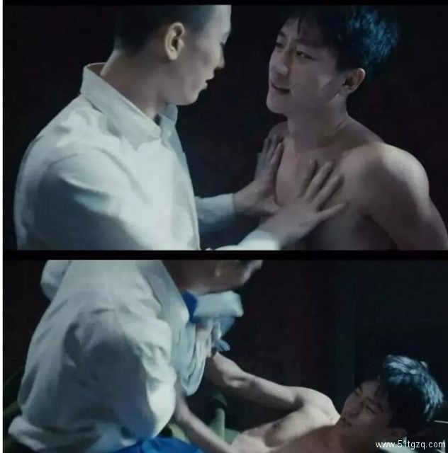 荷尔蒙最浓烈的黄轩竟演过同志片？成功被他腐蚀了! - 51虹马