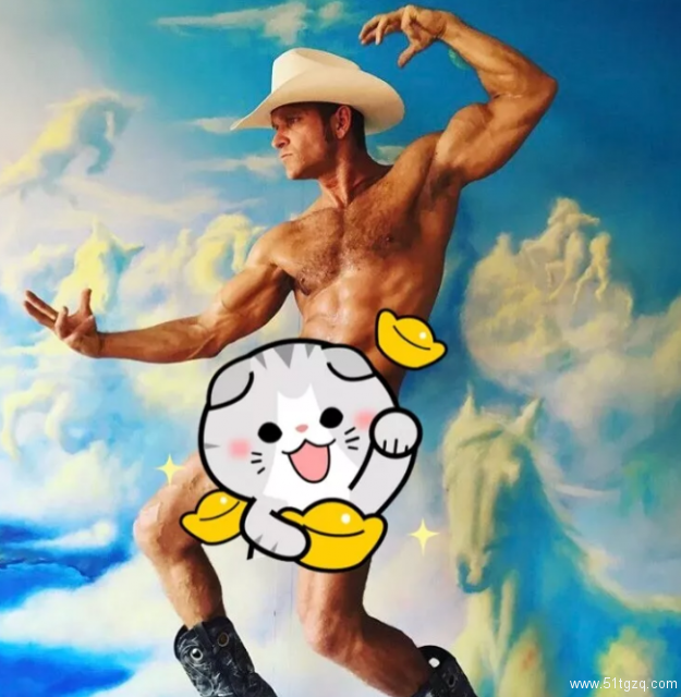 用“小弟”画画的大艺术家 捷豹huge到爆 - 51虹马