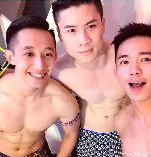 神似名媛一姐的鲜肉boy，竟然撩了这么多好肉老公 - 51虹马