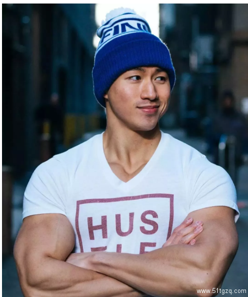 中日混血理工男！多看一眼就流鼻血额！ - 51虹马