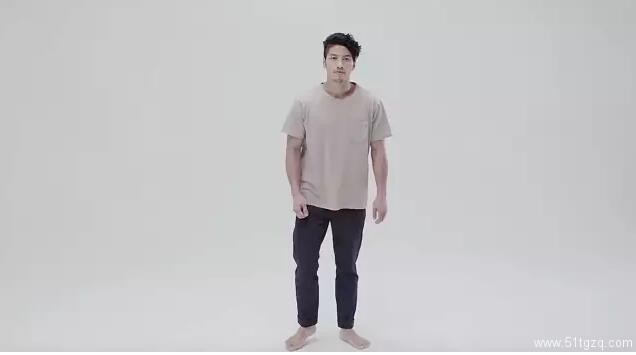 GAY圈5种典型身材，请对号入座！ - 51虹马