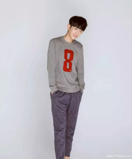 189的大长腿小哥哥，文艺小清新的国民男友超级萌！－－王旭东 - 51虹马